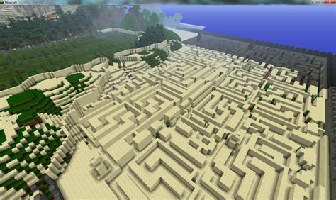 The Labyrinth Minecraft Project