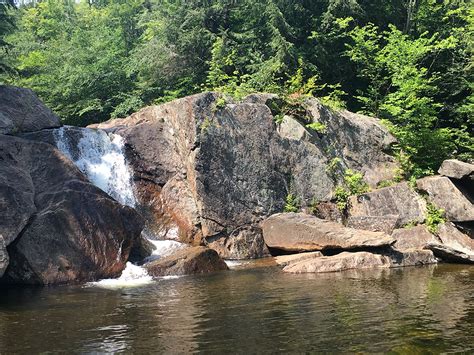 Vermont Swimming Holes To Explore This Summer Happy Vermont