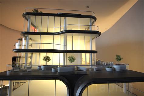 Zaha Hadid 520 West 28th Street Terrace Inhabitat Green Design