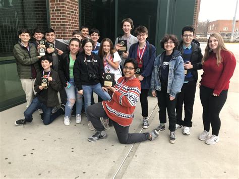 Mamaroneck Hs Policy Debate Team Wins State Championship Larchmont