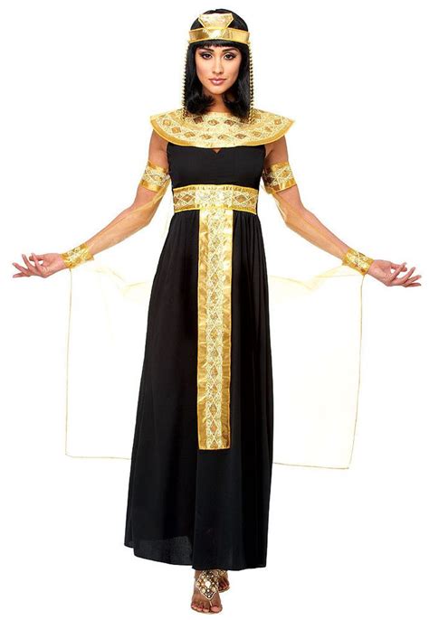 Adult Egyptian Collar Nile Cleopatra Queen Costume Accessory Fm58299 Kleidung And Accessoires