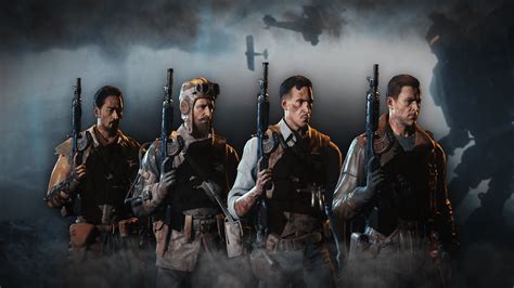 Call Of Duty Origins Wallpapers Top Free Call Of Duty Origins