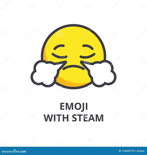 Steam Emoji