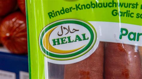 But for many people with food allergies and intolerances, it's the difference between sickness and health. Salafisten-Szenetreffs: Verfassungsschutz nimmt Halal ...