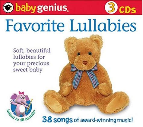 Favorite Lullabies Cds And Vinyl