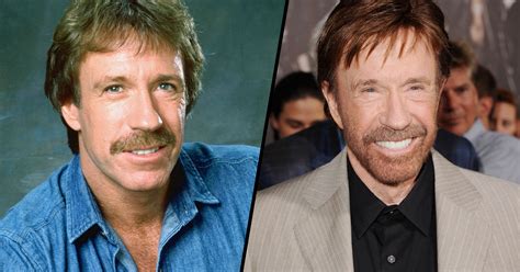 Chuck Norris Just Turned 80 And Hes Still A Badass