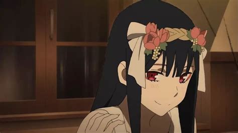 Black Hair Zero Two Sure Looks Good Rdarlinginthefranxx