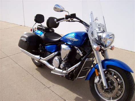 We curate the most interesting yamaha motorcycles for sale almost every day. 2010 Yamaha V Star 1300 Tourer Cruiser for sale on 2040-motos