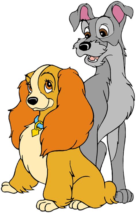 Clip Art Disneys Lady And The Tramp Photo 41008148 Fanpop Page 20