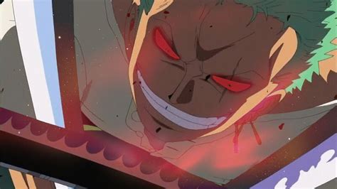 Zoros New World Demon Auras And Advanced Asura One Piece ワンピース 837