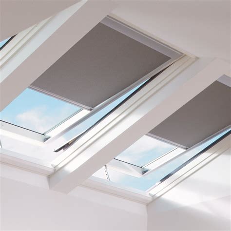 Velux Low Pitch Fixed Skylight