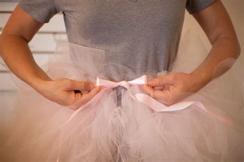 How To Make A Tutu Skirt Easy Tutorial No Sewing Diy Ready Diy