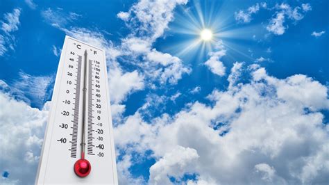 Met Dept Forecasts Temp As High As 35 Degrees In Coming Days Kashmir Observer
