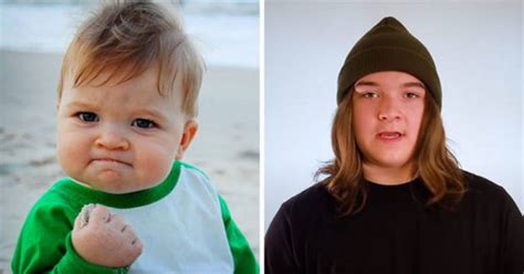 Famous Meme Heroes Then And Now Others