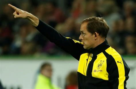 In a nutshell, we give. BVB-Trainer über neuen VfB-Coach: Tuchel lobt Qualität von ...