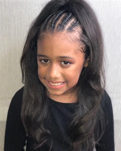 20 Latest Image 9 Year Old Black Girl Hairstyles Pepperell Coveredbridge
