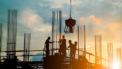 El Sector De La Construcción Crecerá Un 7 En 2018 Gracias Al Dinamismo De La Edificación