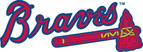 Atlanta Braves Logo Vector Eps Svg Free Download