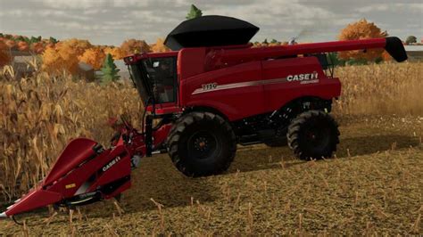 Case Ih 7150 Rice Version V10 Fs22 Farming Simulator 22 Mod Fs22 Mod