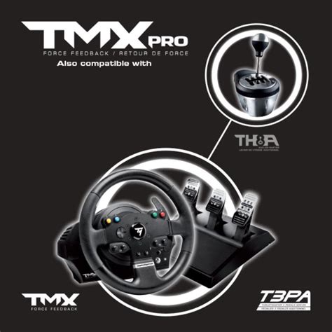 Thrustmaster Tmx Pro Playgosmart