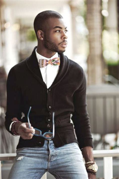 25 popular dressing style ideas for black men mens craze