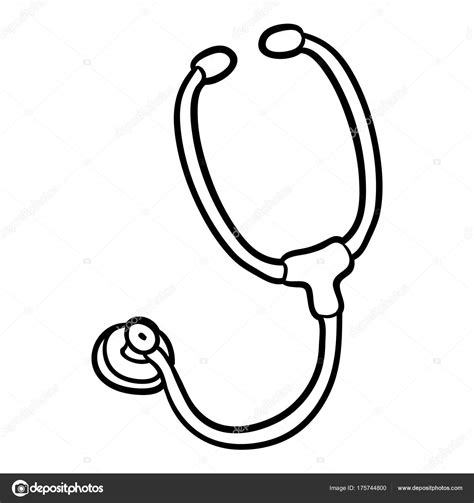 Kleurplaat Doktersspullen Kids N Fun De Ausmalbild Krankenhaus