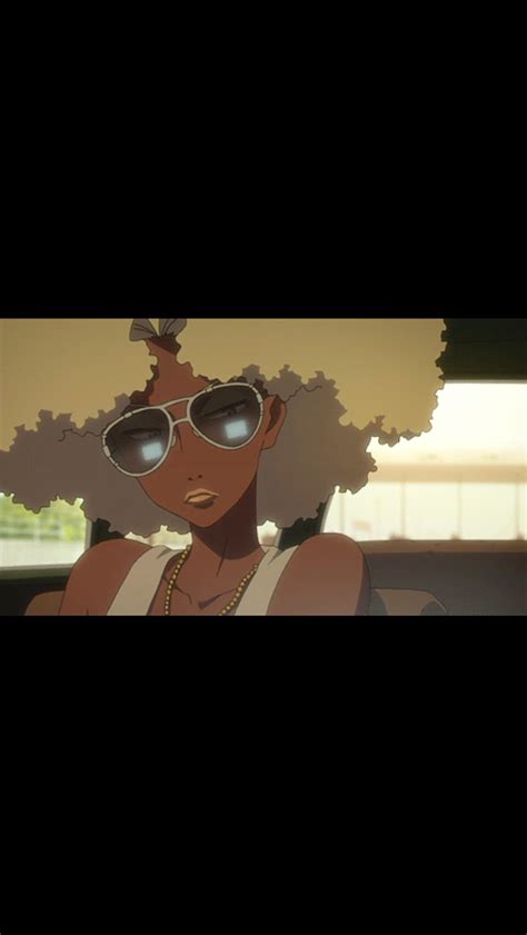 Black Love Art Black Girl Art Pelo Anime African American Culture