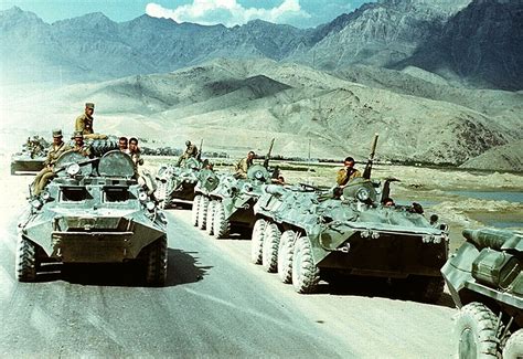 Soviet Afghan War 1979 89 The Few Good Men