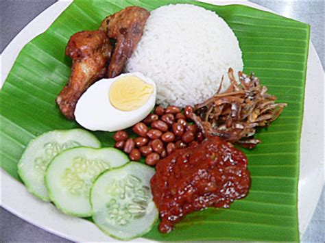 Nasi bungkus bukan nama jenis makanan melainkan cara mengemas makanan. Resep Cara Membuat Nasi Lemak Sedap