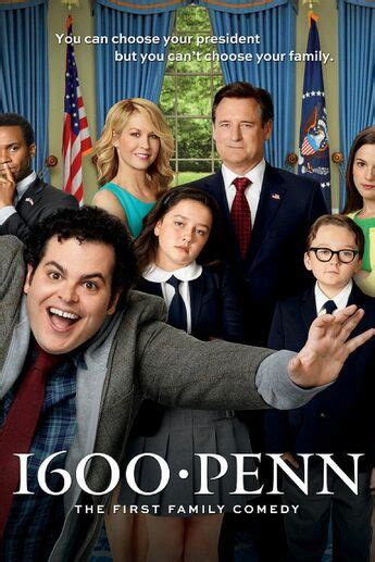 Watch 1600 Penn Online Full Series Every Season And Episode