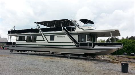 1996 Sumerset Houseboat Power Boat For Sale