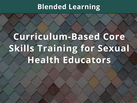 edmonds waprep core skills training for sexual health educators cardea training center