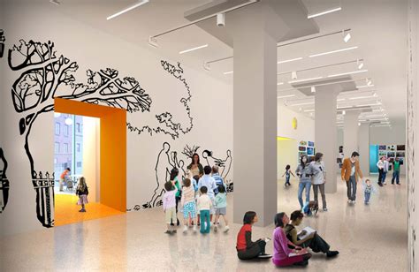 Childrens Museum Of The Arts Workac Archdaily