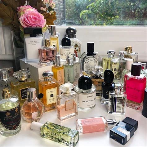 The Zoe Report On Instagram These Are The Best Fall Perfumes