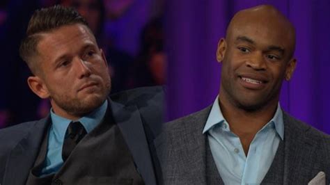 The Bachelorette Men Tell All Lee Is Confronted About His Invisible Racism Youtube
