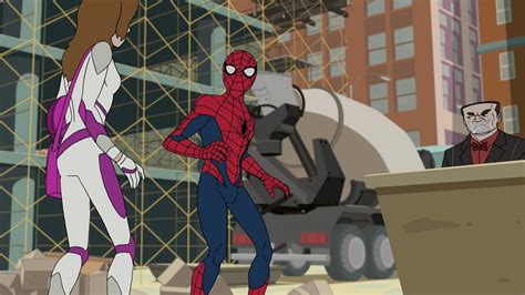 Marvels Spider Man 2017 Screwball Live Marvel Spiderman Spiderman
