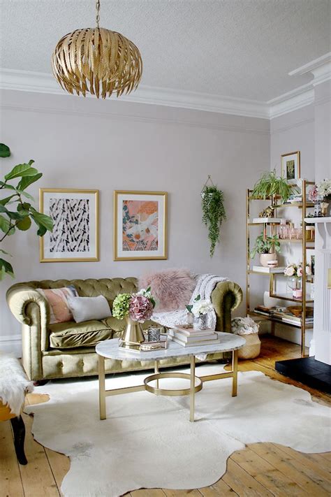 15 Ways To Get The Modern Glamorous Decor Look In Your Home In 2020