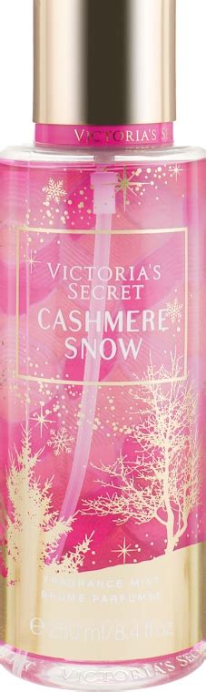 Victorias Secret Cashmere Snow Fragrance Mist Парфюмированный спрей