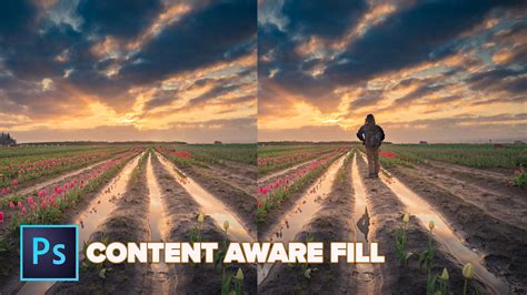 Content Aware Fill In Photoshop Cc Remove Anything From A Photo Photoshopcafe