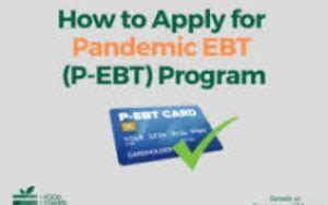 You can use the same ebt card every month. The Pandemic Electronic Benefit Transfer, or P-EBT, Application is Open - Palacios ISD