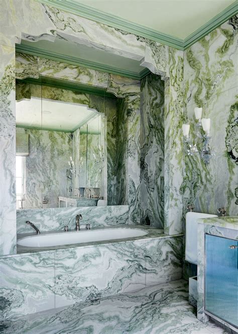 All About The Different Types Of Marble And How To Decorate With Them