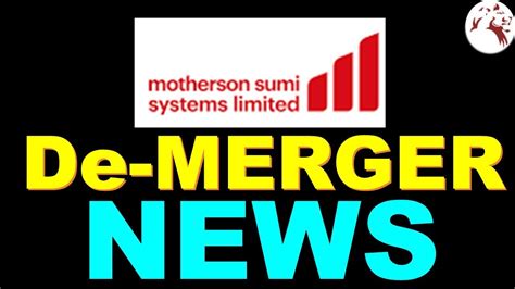 बहुत बडा धमाका किया है motherson sumi q3 results 2021 motherson sumi share latest news motherson. MOTHERSON SUMI SHARE NEWS | Share Trading Tips | Intraday ...