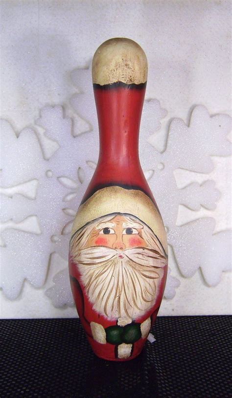 Pin By Christina Schrider On Craftiness Bowling Pin Crafts Bowling