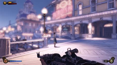 Bioshock Infinite Review New Game Network