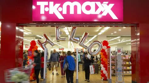 Tk Maxx Werribee Discount Retail Giant To Open At Pacific Werribee In