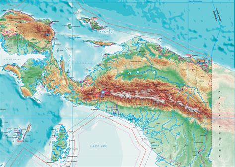 Kawasan perbatasan negara harus ditata agar mampu sementara itu, di wilayah laut, indonesia berbatasan dengan malaysia, singapura, thailand, filipina. PORTAL GEOGRAFI : Perbatasan Darat dan Laut Indonesia ...