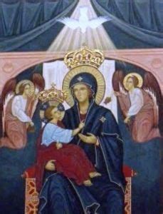 Signore gesù cristo, figlio del padre, manda ora il tuo spirito sulla terra. Nuestra Señora del Divino Amor 23 de Marzo | Amor ...