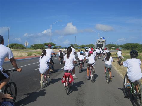 De Belevenissen Van De Familie Fingal Op Aruba Dia Betico 2012