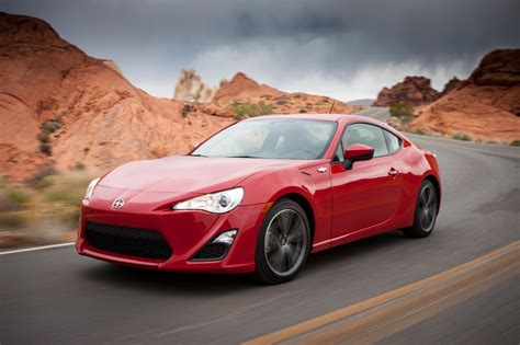 2014 Scion Fr S Review Ratings Specs Prices And Photos The Car