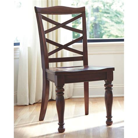 Signature Design By Ashley Porter Dining Room Side Chair Set Of 2